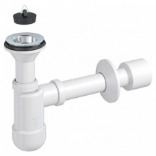 Cифон для уника Prevex Basic, телескопический, резиновая пробка d 32/50 PR3-D4N35-003