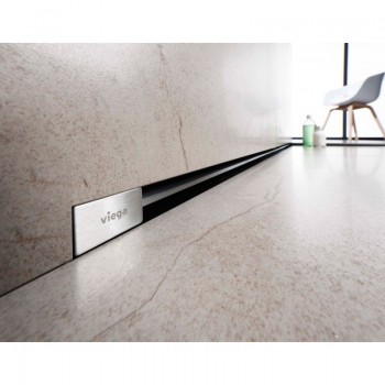Декоративна накладка (зовнішня частина) Viega Advantix Wall Drain Vario, біла (736590)