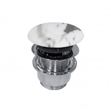 Донний клапан Cielo Shui Comfort PIL01CS (Carrara Statuario)