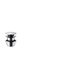Hansgrohe 50100000 Донний клапан Push-open