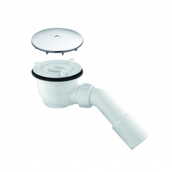 Kludi Tasso 210980500 Сифон для піддону Ø 90