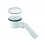 Kludi Tasso 210980500 Сифон для піддону Ø 90