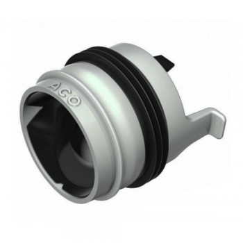 Сифон для душевого канала Aco Showerdrain C 9010.79.24 EasyStop DN 50