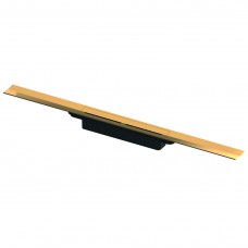 Профіль дренажний TECE Drainprofile, 800 мм, нерж. сталь, Polished Gold Optic (670812)