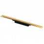 Профіль дренажний TECE Drainprofile, 1200 мм, нерж. сталь, Polished Gold Optic (671212)