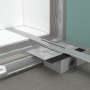 Hansgrohe Raindrain 56045800 Душевой канал 900 м..