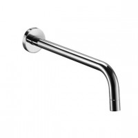 Излив Paffoni Light 175мм, хром, для внутренней части Lig104CR70/Lig105CR70/Lig106CR70 (ZBOC092CR)