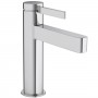 Змішувач для умивальника Hansgrohe Finoris 110 з донним клапаном, хром (76020000)