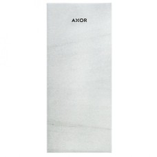 Накладка для змішувача, AXOR MyEdition 245 Marble Lasa Covelano Vena Oro (47910000)