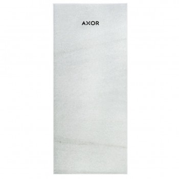 Накладка для змішувача, AXOR MyEdition 245 Marble Lasa Covelano Vena Oro (47910000)