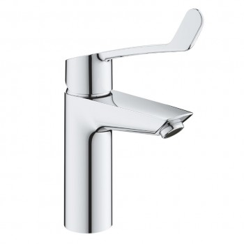 Змішувач для умивальника Grohe Eurosmart New одноважільний, хром (23983003)