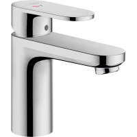 Смеситель для умывальника Hansgrohe Vernis Blend 70 CoolStart с донным клапаном pop-up, Chrome (71584000)