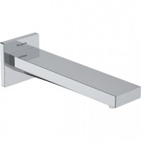 Излив для ванны Hansgrohe Tecturis E с выступом 210 мм, хром (73410000)