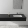 Змішувач для умивальника Hansgrohe Vernis Shape 100 з донним клапаном pop-up, хром (71561000)