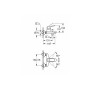 Grohe Start Flow 23772000 Смеситель для ванны