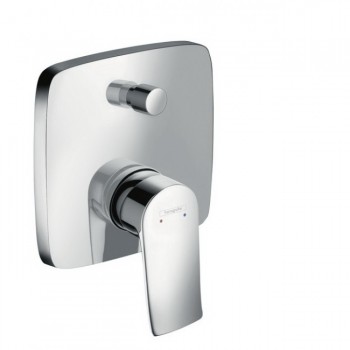 Hansgrohe Metris 31454000 Смеситель для ванны