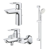 Набір змішувачів Grohe Bauloop UA123215M0