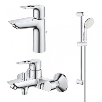 Набор смесителей Grohe Bauloop UA123215M0