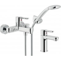 Набор смесителей Nobili Abc AB87111CR