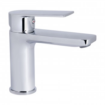 Смеситель для раковины Qtap Aries QTARI270CRM45557 Chrome