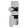 Змішувач для душу Fima Quad F3729X6CR