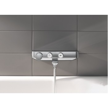 Смеситель для ванны Grohe Grohtherm Smartcontrol 34718000