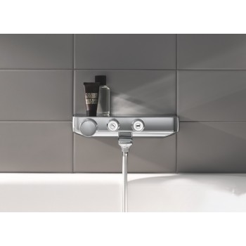 Смеситель для ванны Grohe Grohtherm Smartcontrol 34718000