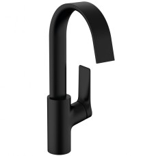 Змішувач для умивальника Hansgrohe Vivenis 210 з поворотним носиком Matt Black (75032670)