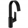 Смеситель для умывальника Hansgrohe Vivenis 210 с поворотным носиком, Matt Black (75032670)