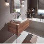 Смеситель для умывальника Hansgrohe Vivenis 210 с поворотным носиком, Matt Black (75032670)