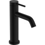 Смеситель для умывальника Hansgrohe Tecturis S 110 без донного клапана, Matt Black (73311670)