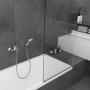 Змішувач для ванни Hansgrohe Vernis Shape, Matt Black (71450670)