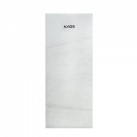 Накладка для смесителя AXOR MyEdition 150, Marble Lasa Covelano Vena Oro (47911000)