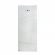 Накладка для змішувача AXOR MyEdition 150, Marble Lasa Covelano Vena Oro (47911000)