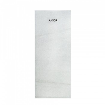 Накладка для змішувача AXOR MyEdition 150, Marble Lasa Covelano Vena Oro (47911000)