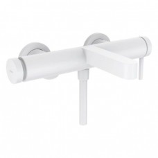 Змішувач для ванни Hansgrohe Finoris, білий матовий (76420700)