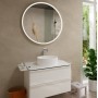 Смеситель Hansgrohe Tecturis S 240 Fine CoolStart для умывальника, Chrome (73370000)