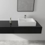 Змішувач для умивальника Hansgrohe Vernis Shape 190 з донним клапаном pop-up, хром (71562000)