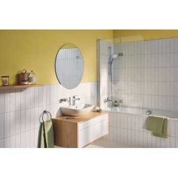 Набор смесителей для ванны 3 в 1 Euroeco New UA123226M0 Grohe