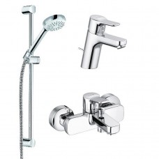Kludi Pure&Easy 376850565 Набір змішувачів