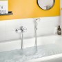 Kludi Pure&Easy 376850565 Набор смесителей