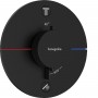 Наружная часть термостата на 2 потребителя Hansgrohe Showerselect Comfort S 15554670
