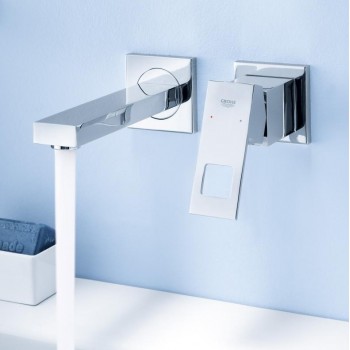 Смеситель для умывальника Grohe Eurocube 19895000