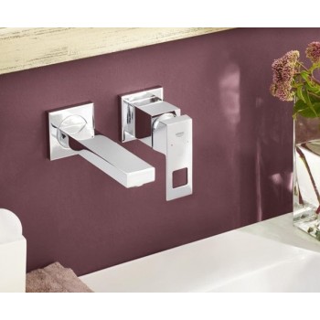 Смеситель для умывальника Grohe Eurocube 19895000