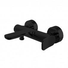 Змішувач для ванни Fima Flo F3804/1NS Black matt