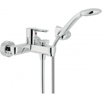 Змішувач для ванни Nobili Abc AB87110CR