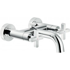 Смеситель для ванны Nobili Lira LR116210/1CR