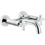 Смеситель для ванны Nobili Lira LR116210/1CR