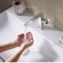 Змішувач Hansgrohe Tecturis E 110 Fine CoolStart для умивальника, Chrome (73020000)