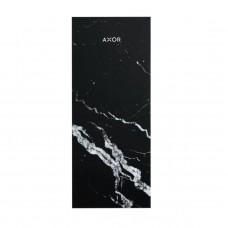 Накладка для змішувача AXOR MyEdition 200, Marble Nero Marquina (47913000)
